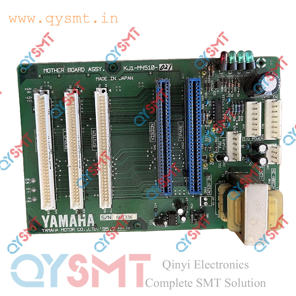 KJ1-M4510-020 Mother Board Assy