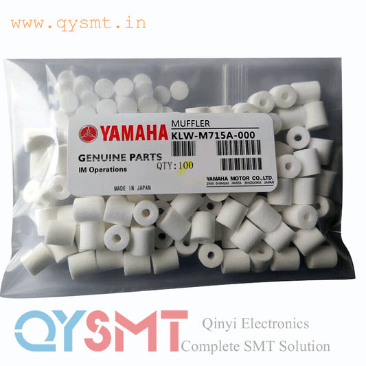 KLW-M715A-00 Yamaha Muffler