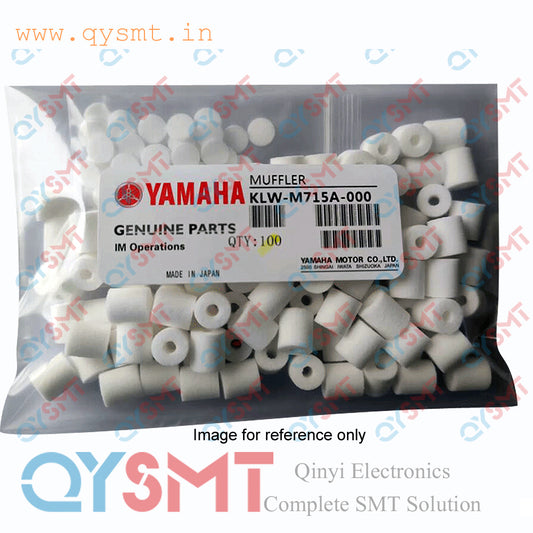 KLW-M715A-00 Yamaha Muffler Filter