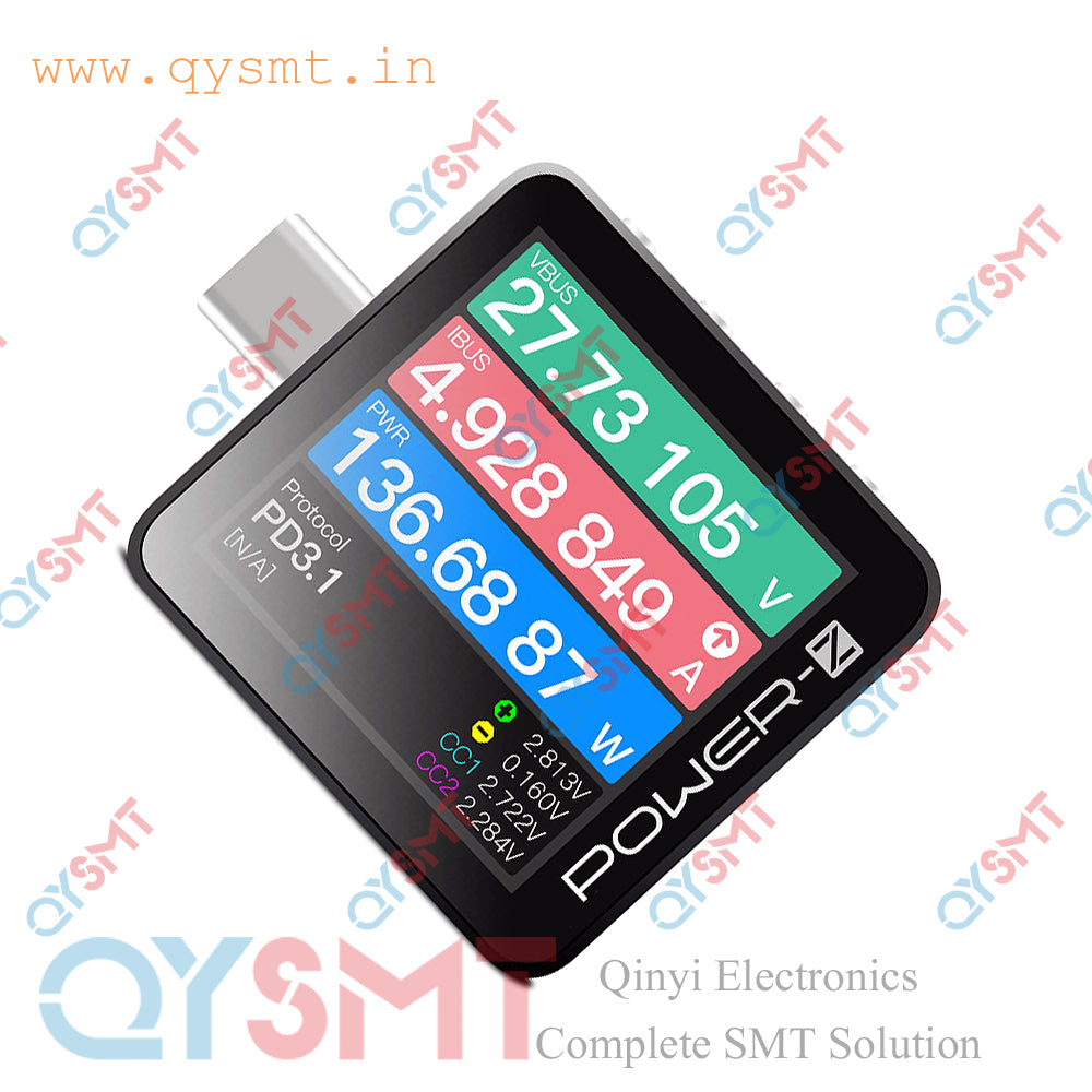 KM003C Charger Lab Charging Tester
