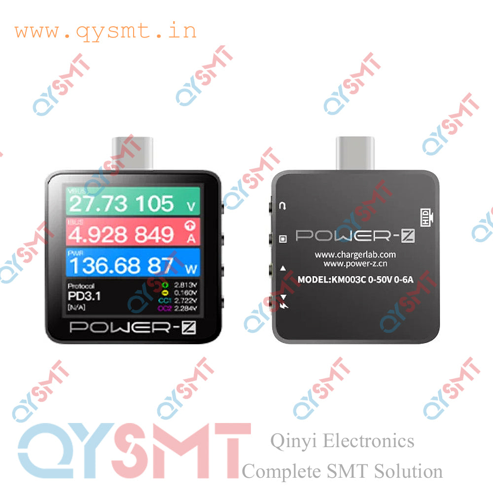 KM003C Charger Lab Charging Tester