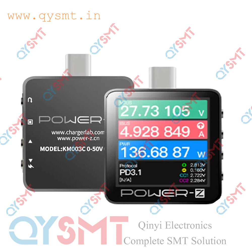 KM003C Charger Lab Charging Tester