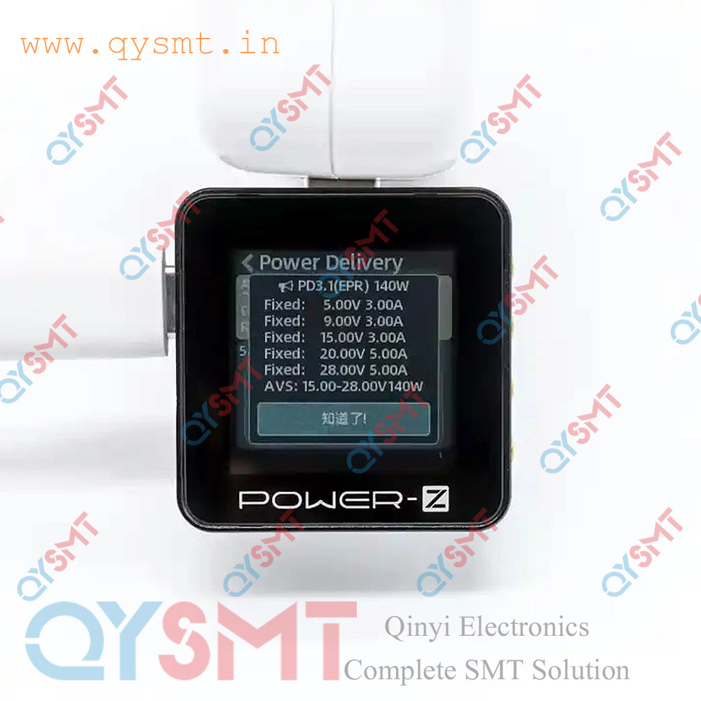 KM003C Charger Lab Charging Tester