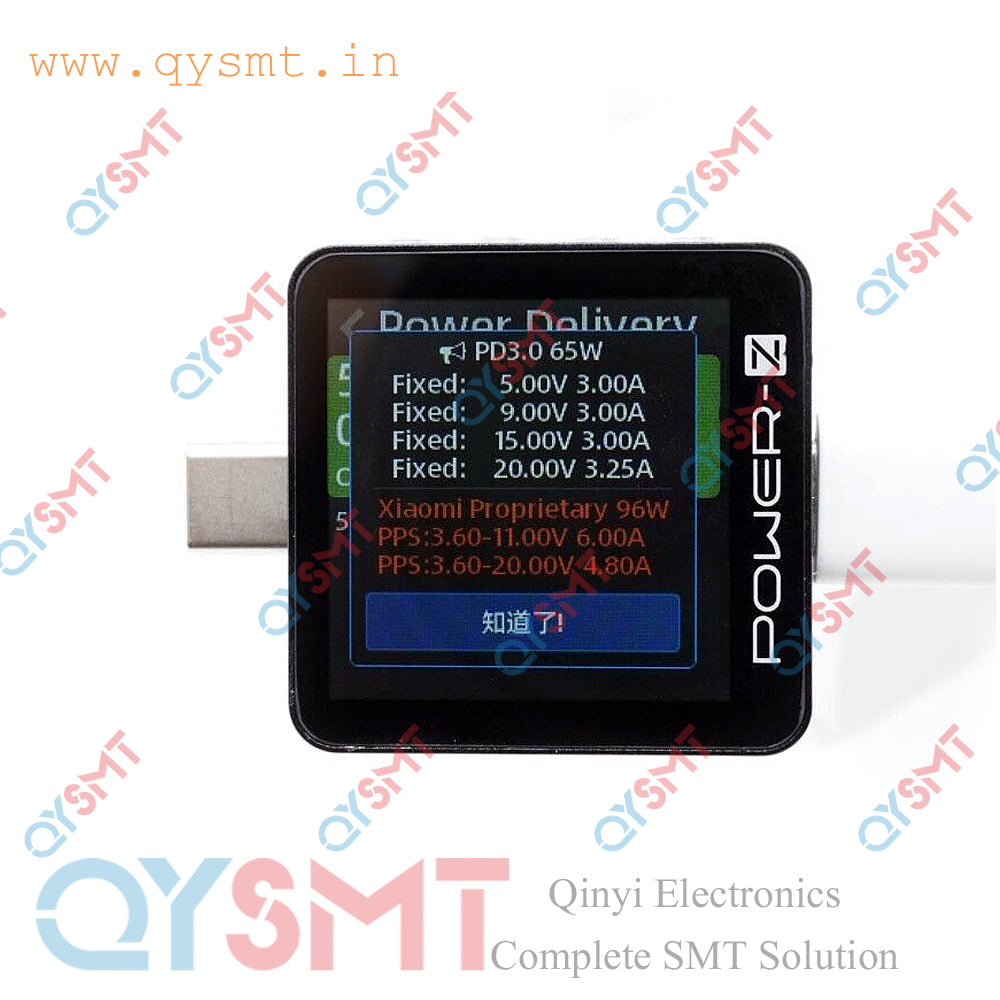 KM003C Charger Lab Charging Tester