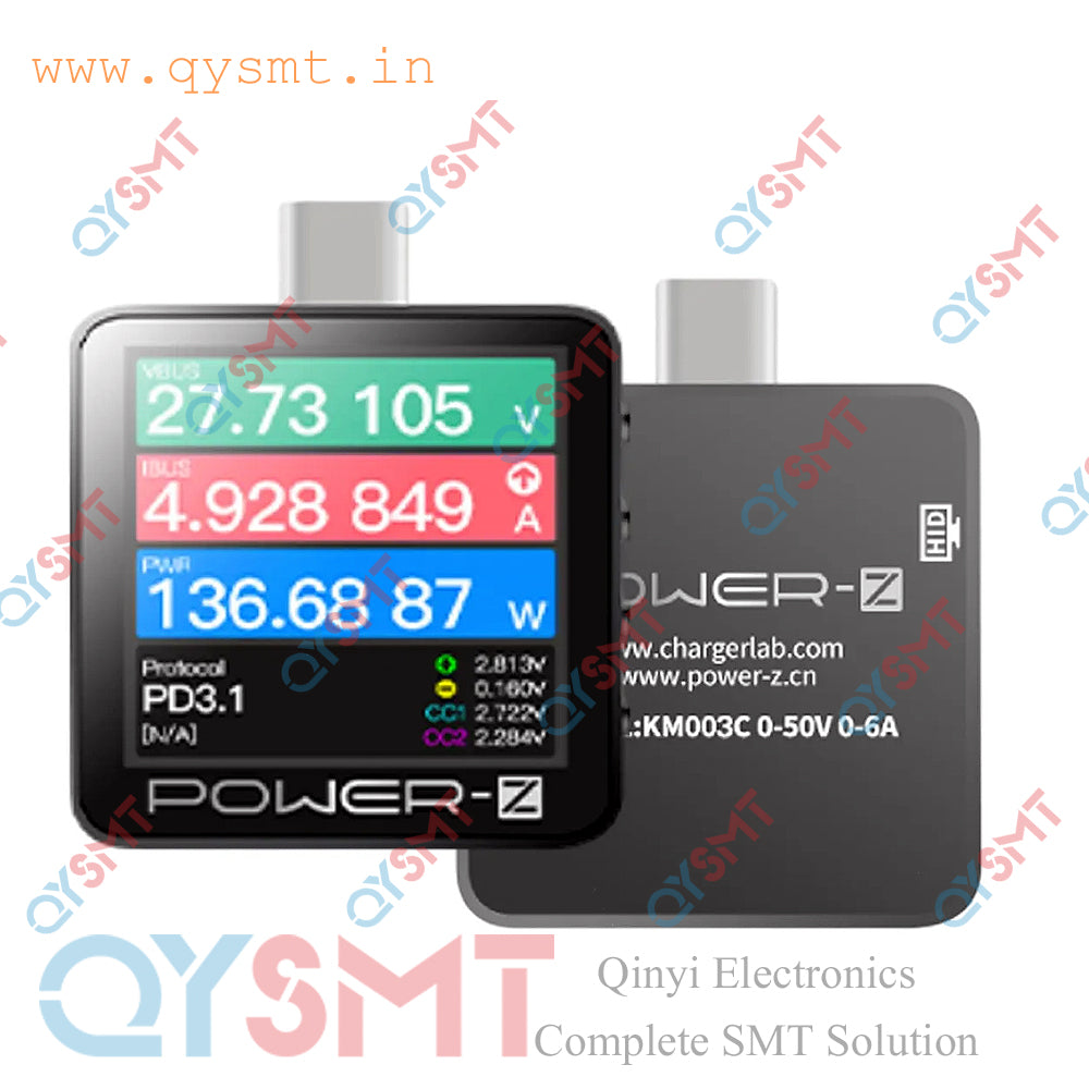 KM003C Charger Lab Charging Tester