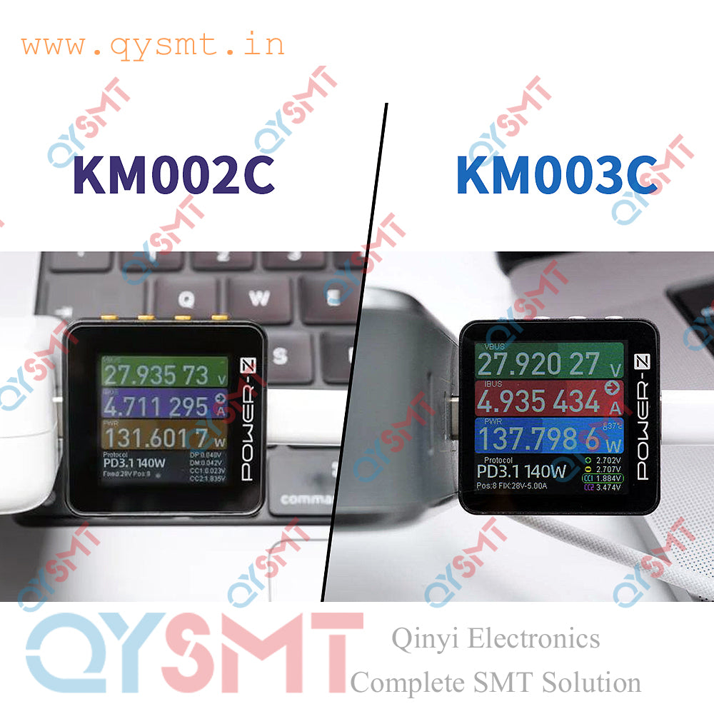 KM003C Charger Lab Charging Tester