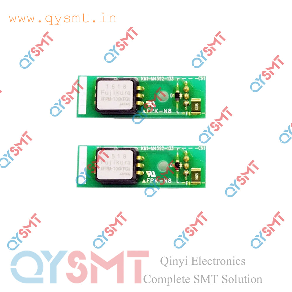 KM1-M4592-133 VACUUM SENSOR BOARD ASSY