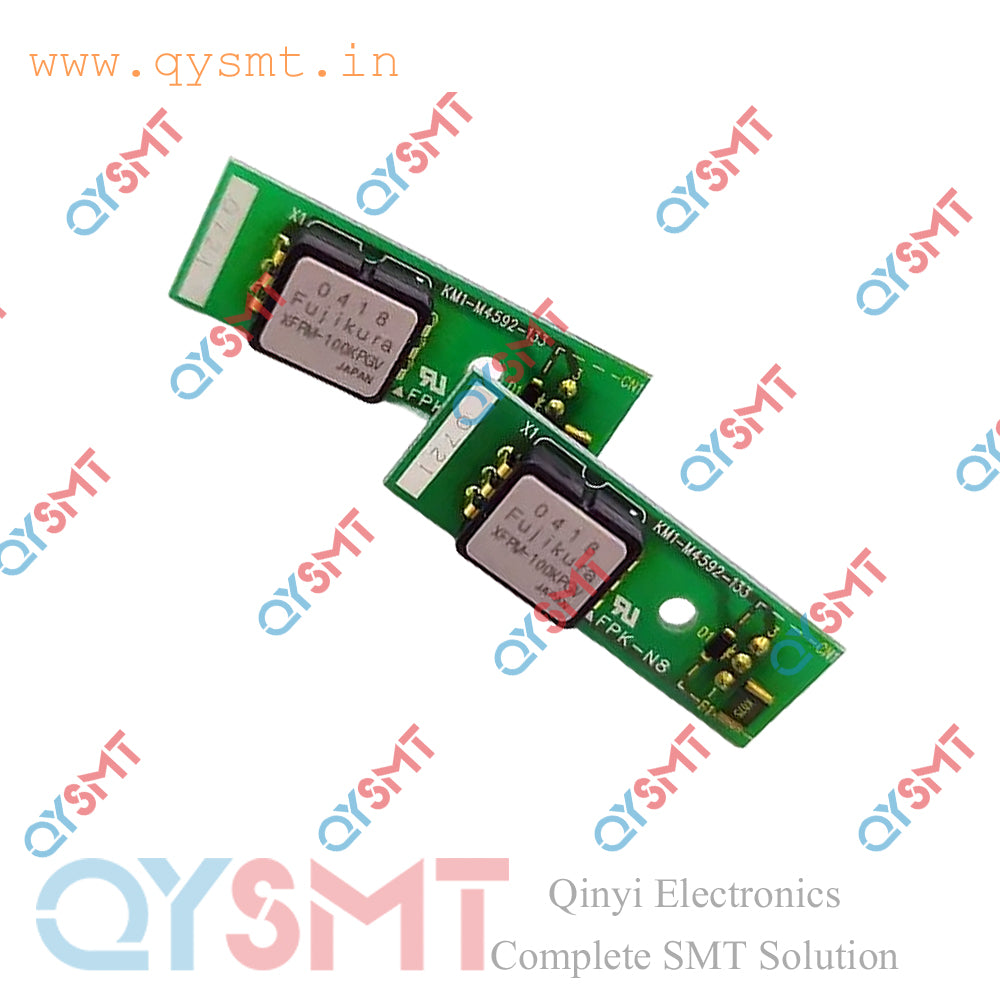KM1-M4592-133 VACUUM SENSOR BOARD ASSY