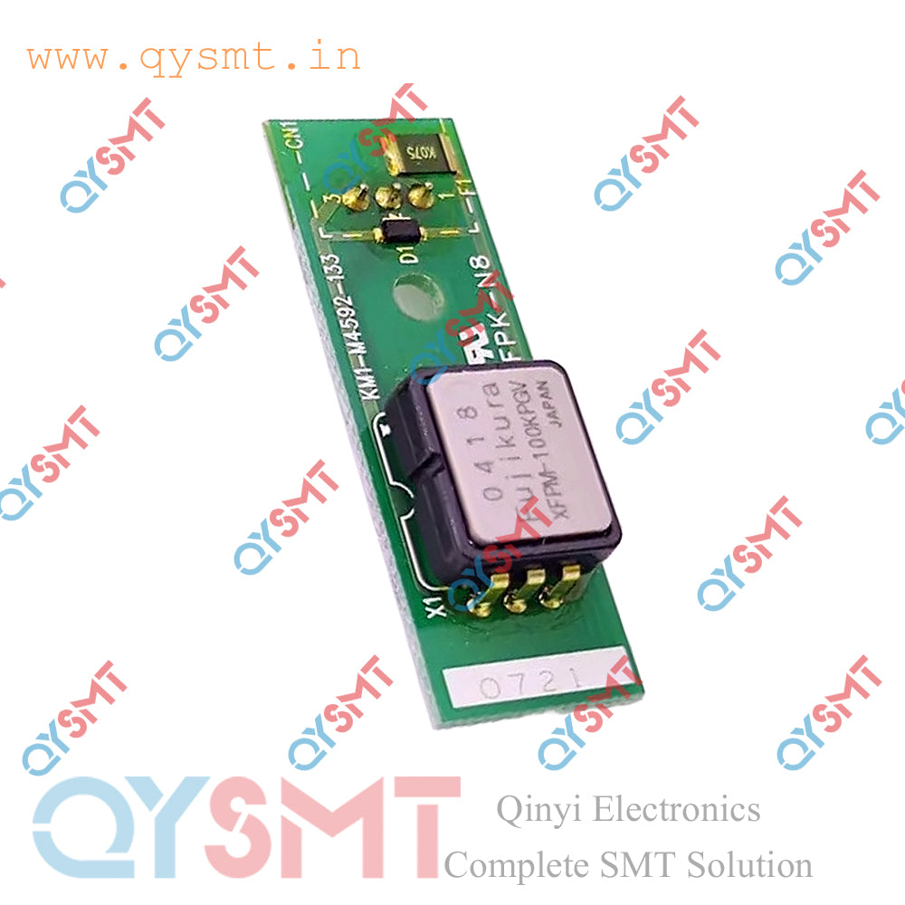 KM1-M4592-133 VACUUM SENSOR BOARD ASSY