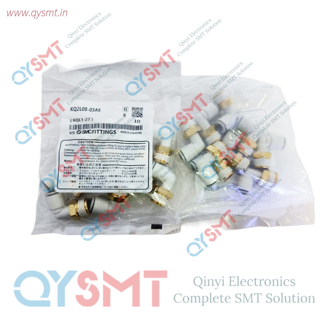 KQ2L08-03AS SMC FITTING