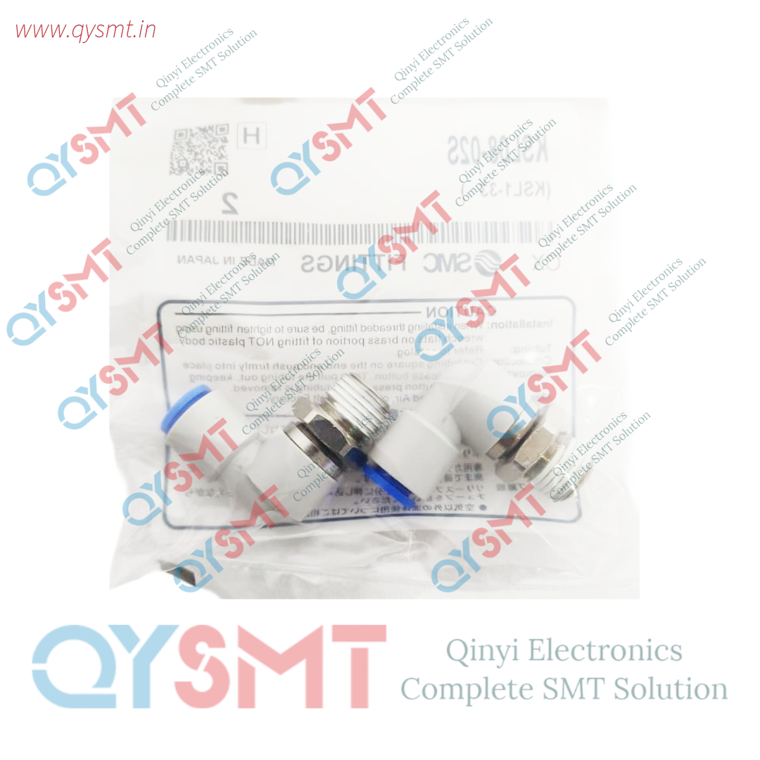 KSL06-01S KSL06-02S SMC ROTARY FITTING