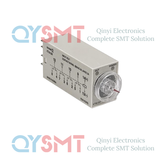 KTM-3M-60S Timing Relay