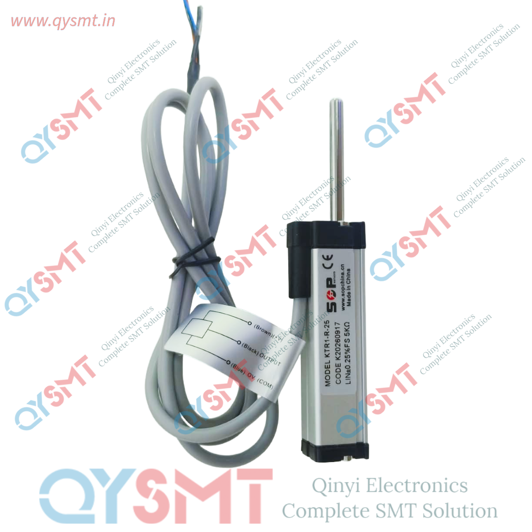 KTR3-R-25 displacement sensor