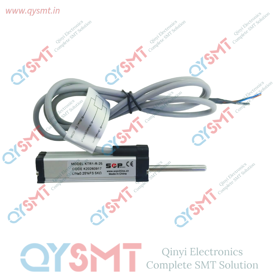 KTR3-R-25 displacement sensor