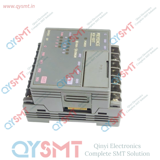 KV-10DT - Base Unit, DC Type, 6 Inputs and 4 Transistor ...