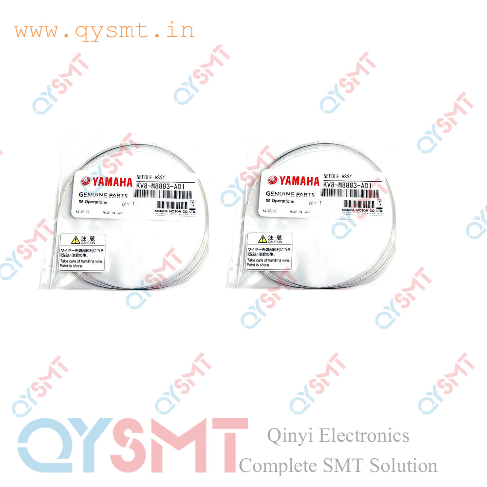 KV8-M8883-A01 NEEDLE ASSY
