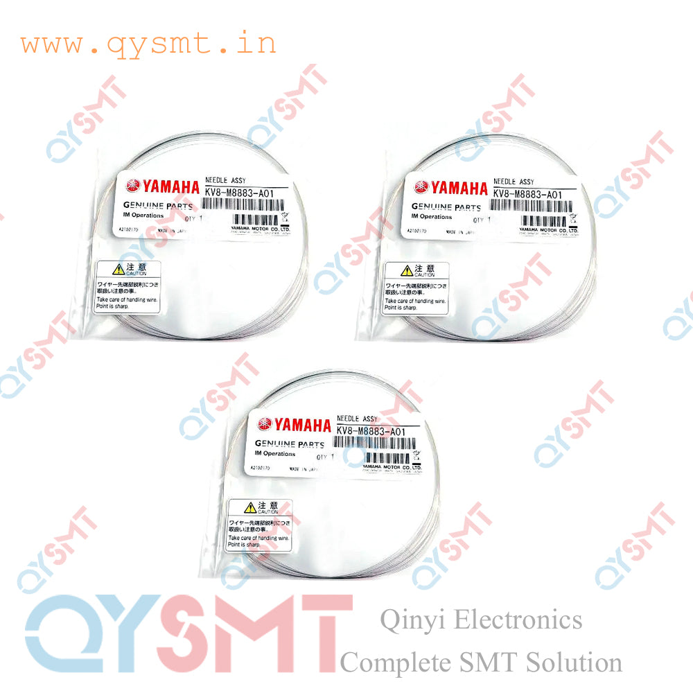 KV8-M8883-A01 NEEDLE ASSY