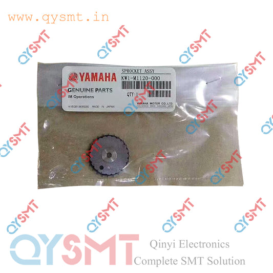 KW1-M1120-00X Yamaha Feeder Gear