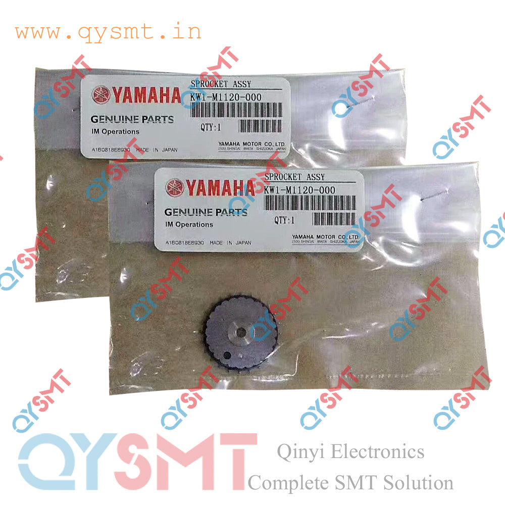 KW1-M1120-00X Yamaha Feeder Gear