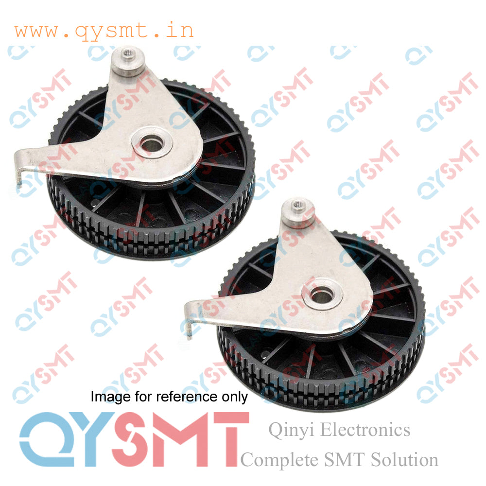 KW1-M1191-00X CL 8mm DRIVE ROLLER ASSY