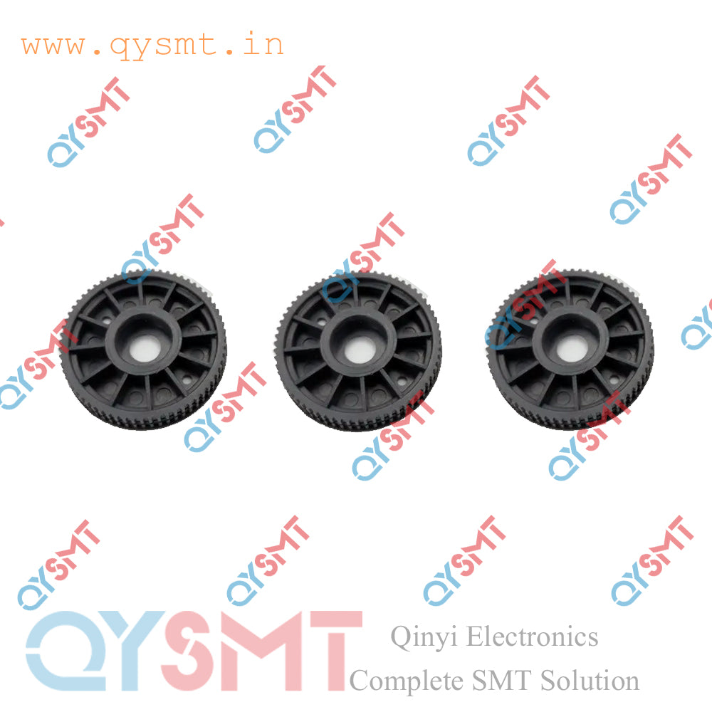 Yamaha KW1-M119F-000 Drive Roller Assy