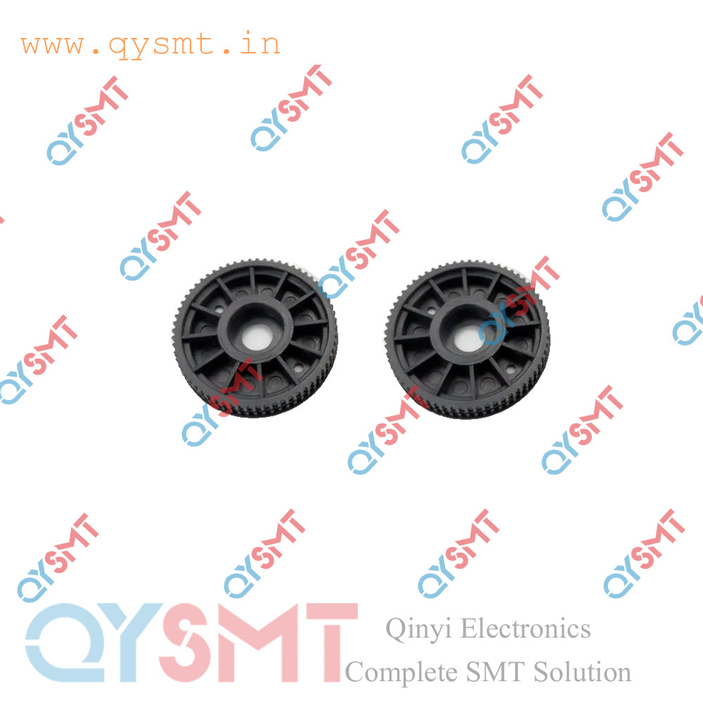 Yamaha KW1-M119F-000 Drive Roller Assy