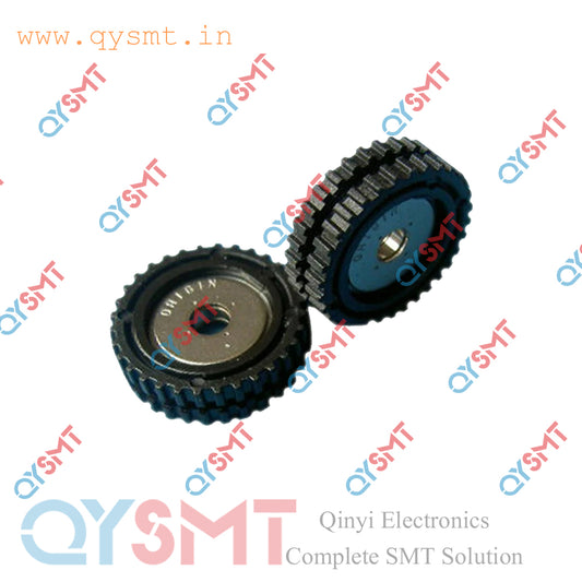 YAMAHA KW1-M119L-000 Idle Roller ASSY