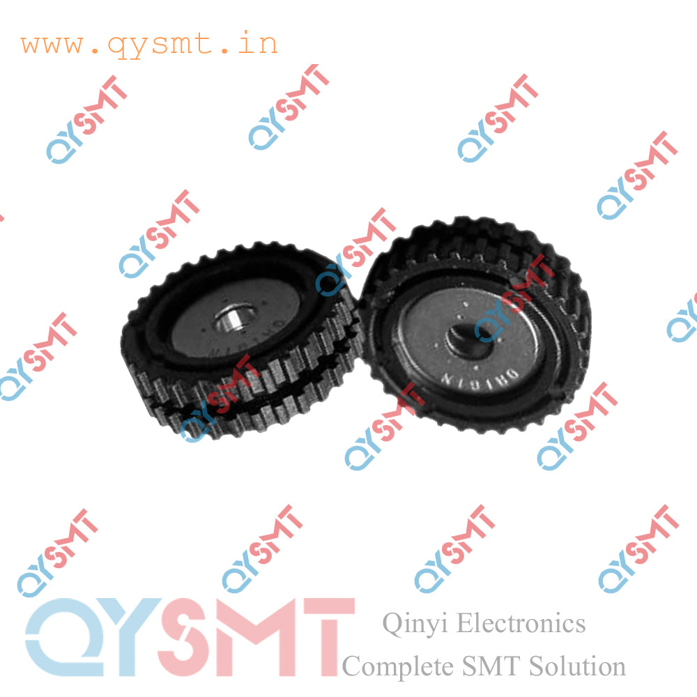 YAMAHA KW1-M119L-000 Idle Roller ASSY