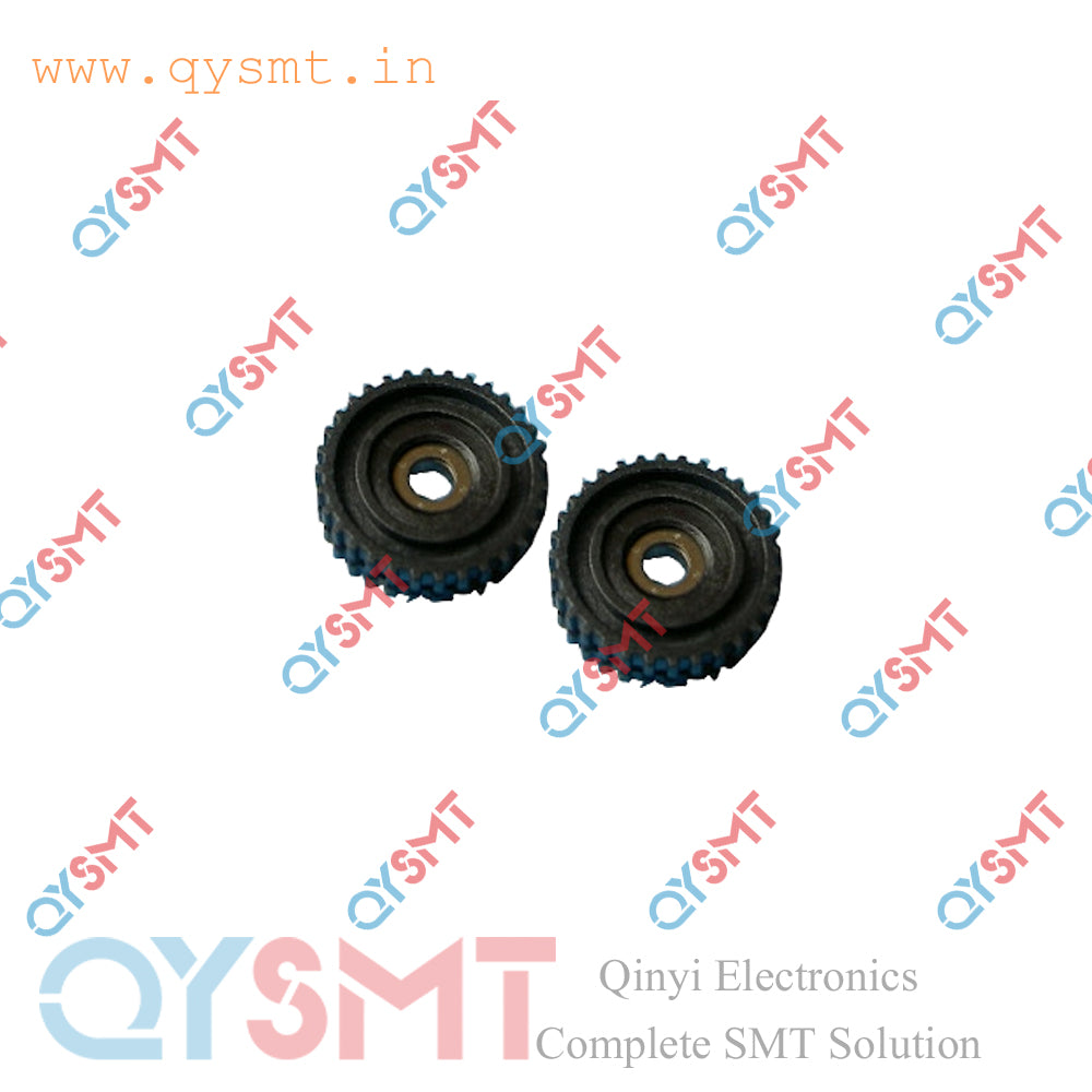 YAMAHA KW1-M119L-000 Idle Roller ASSY