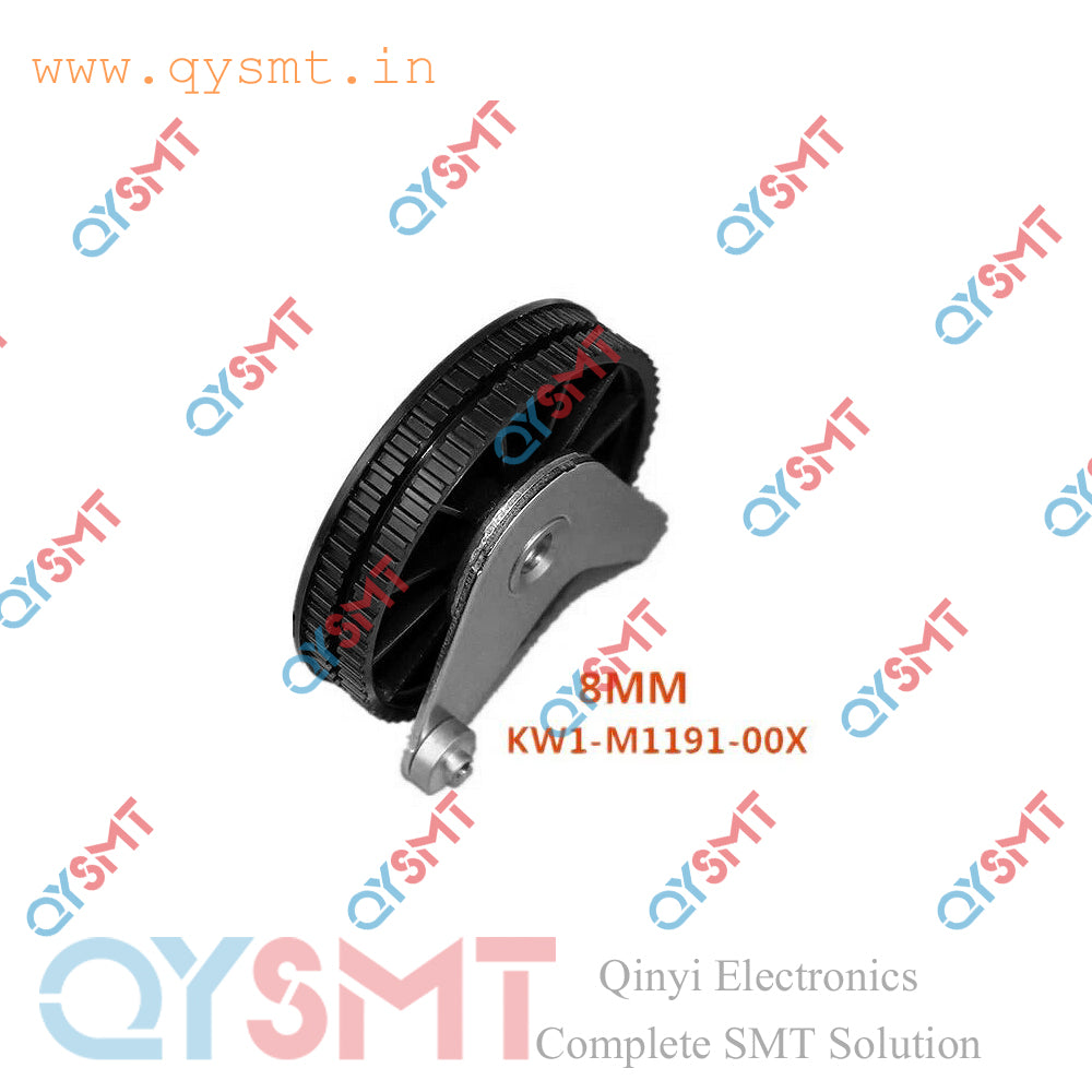 YAMAHA KW1-M119L-000 Idle Roller ASSY