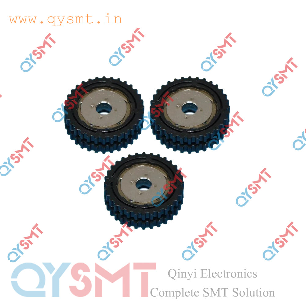 YAMAHA KW1-M119L-000 Idle Roller ASSY