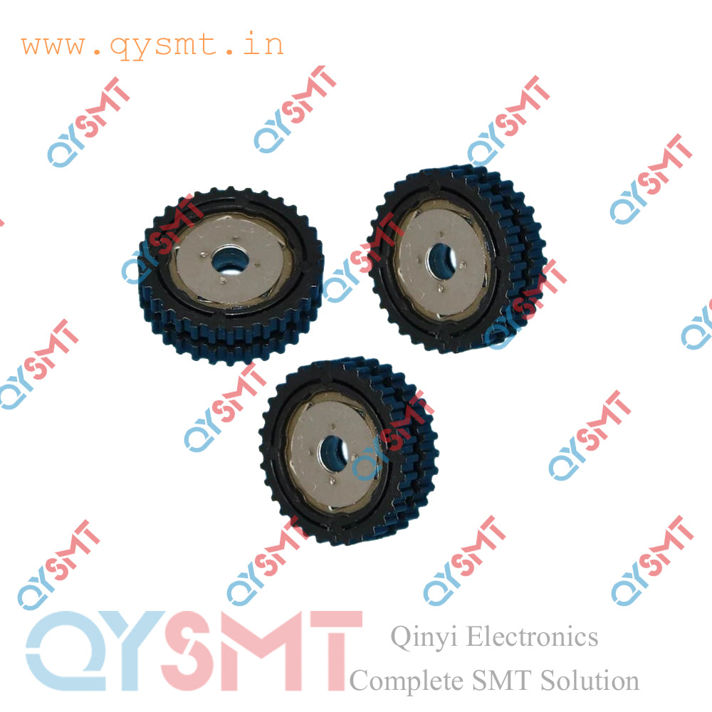 YAMAHA KW1-M119L-000 Idle Roller ASSY