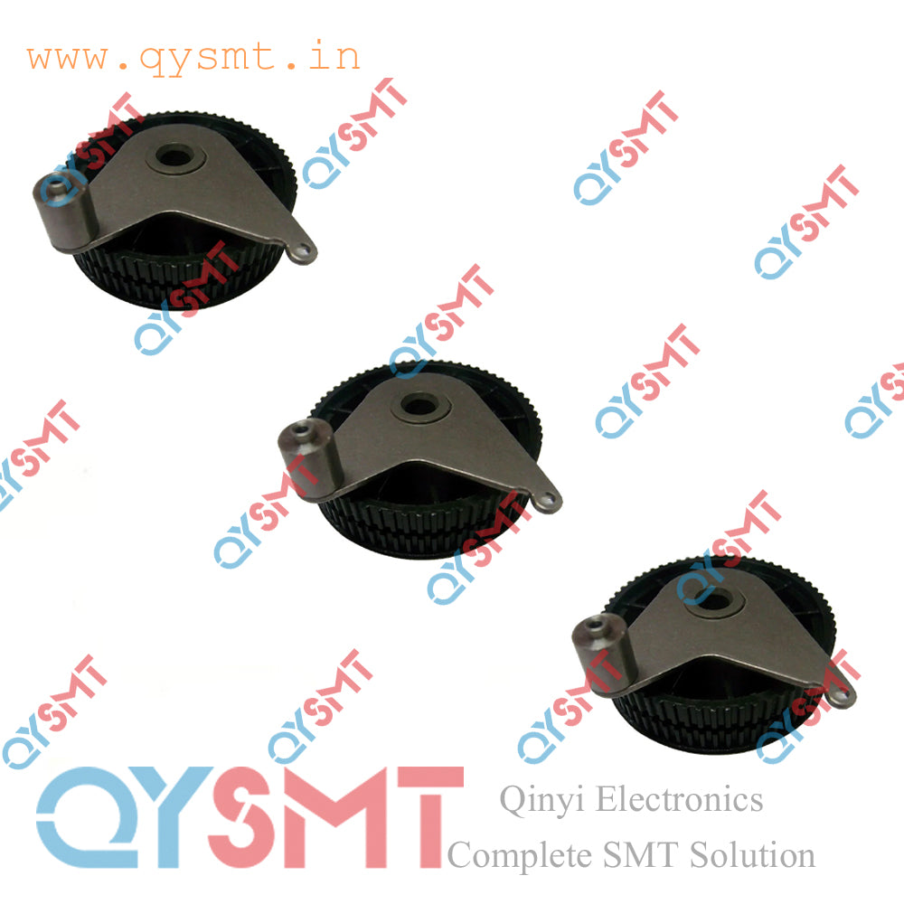 KW1-M2291-00X Yamaha SMT Feeder Drive Roller