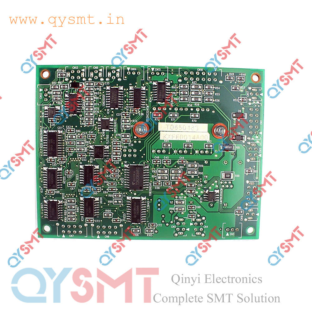 Panasonic Motor Control Board KXFE0014A00