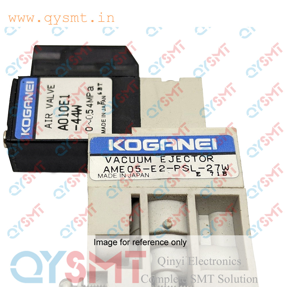 A010E1-27W Vacuum Ejector Valve