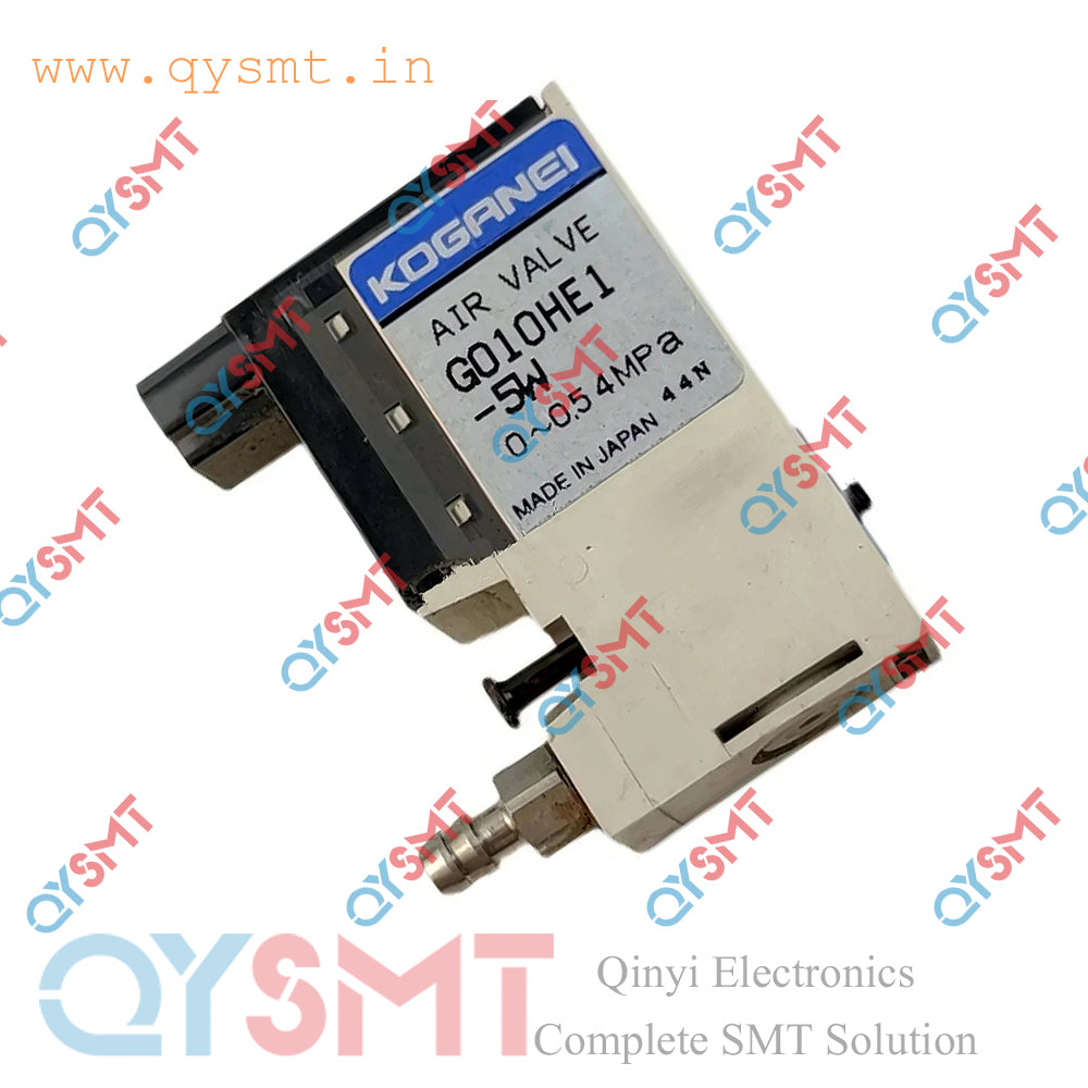 Koganei G010HE1-5W Solenoid Valve