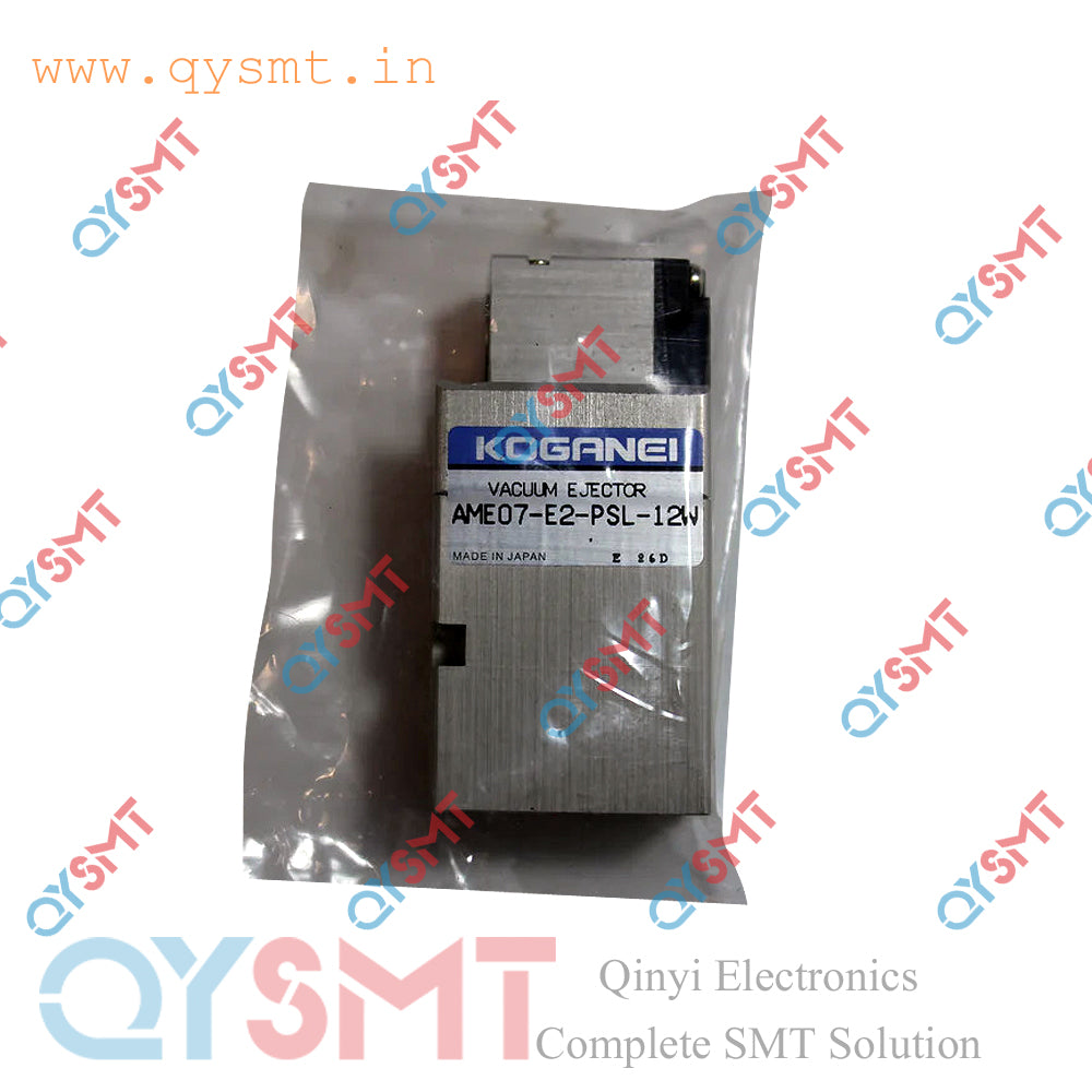 Yamaha Vaccum Ejector Valve AME07-E2-PSL-12W