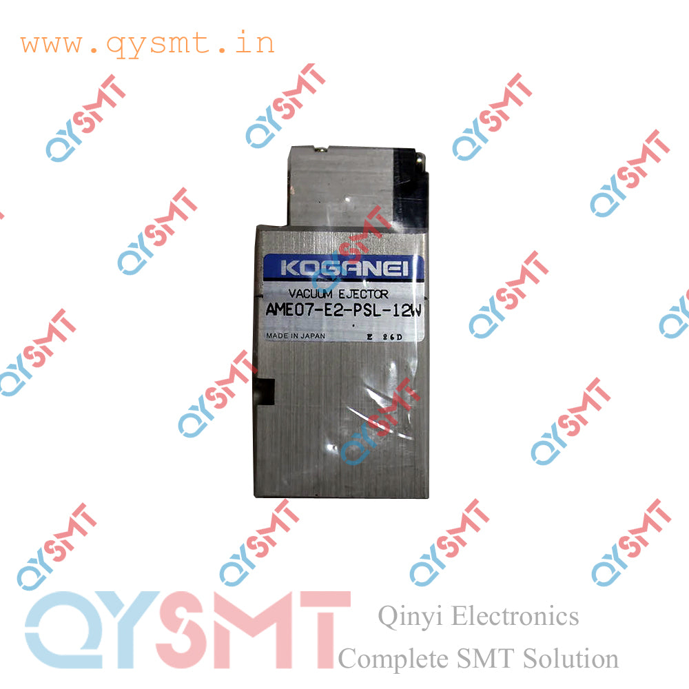 Yamaha Vaccum Ejector Valve AME07-E2-PSL-12W