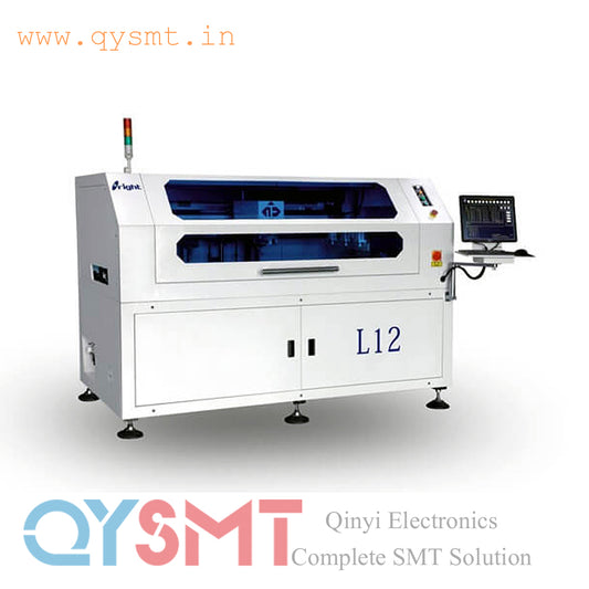 L12 Automatic Screen Printer