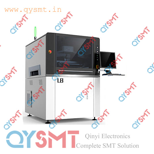 L8 Automatic Screen Printer