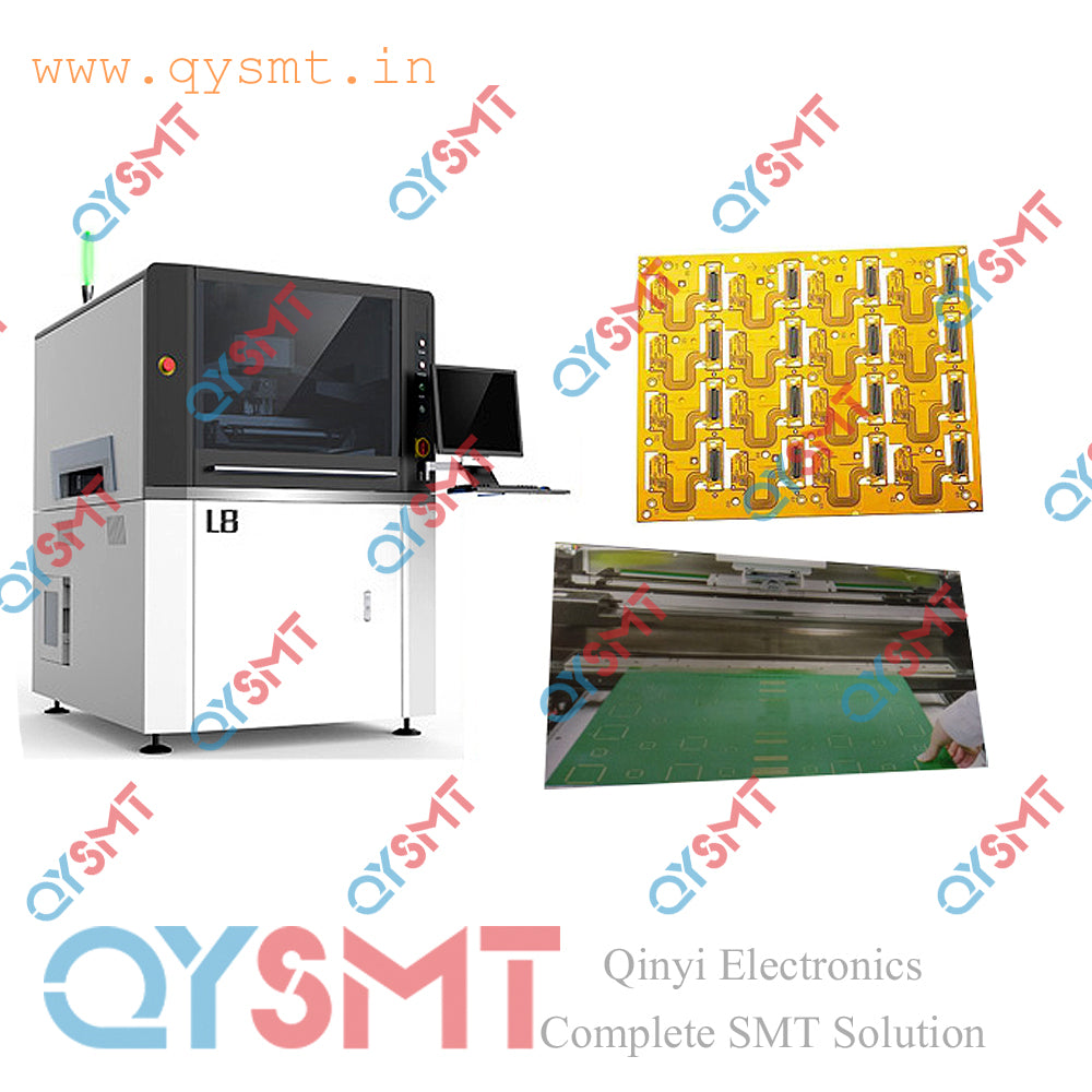 L8 Automatic Screen Printer