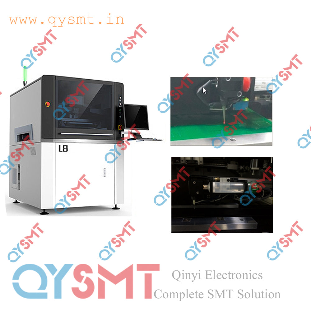 L8 Automatic Screen Printer