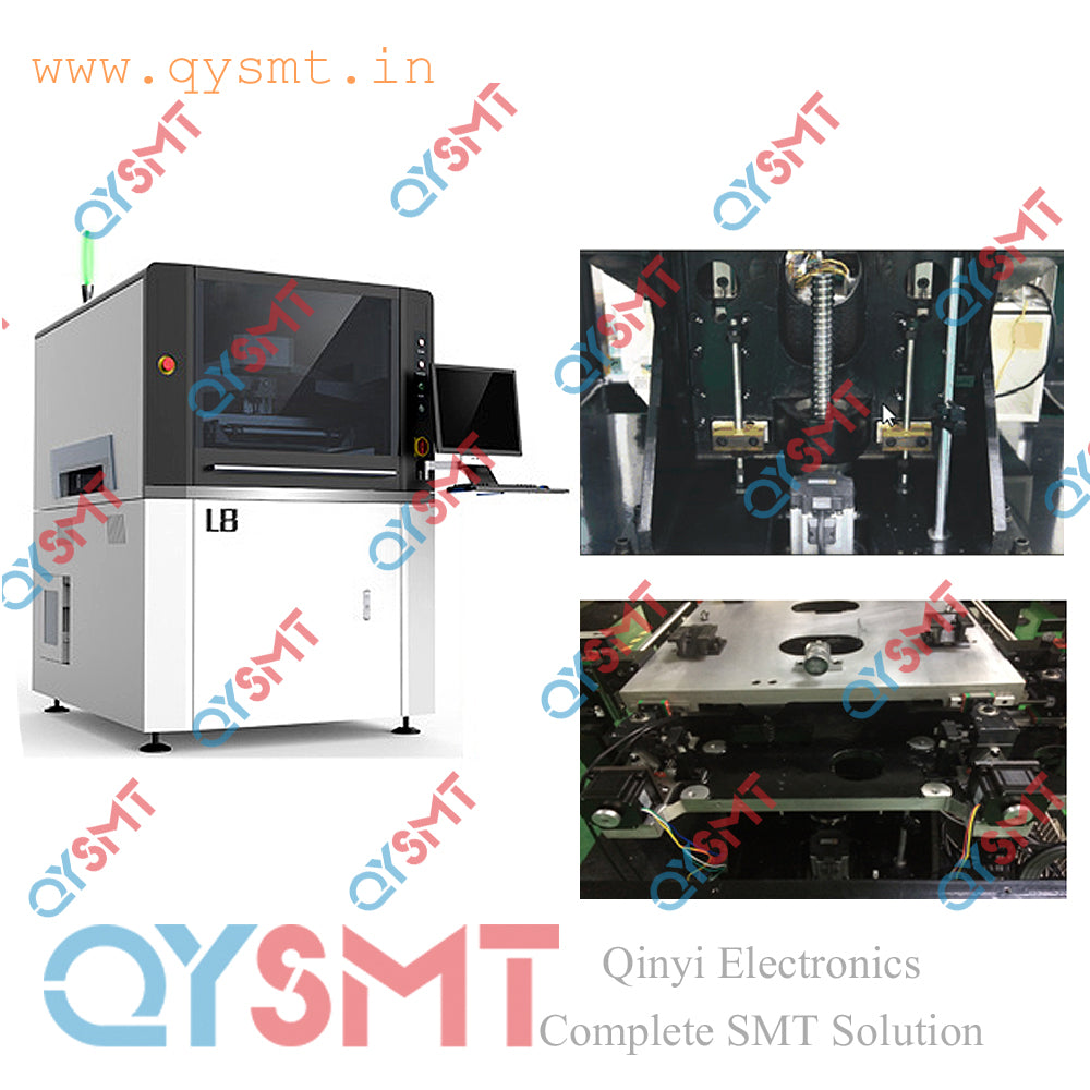 L8 Automatic Screen Printer