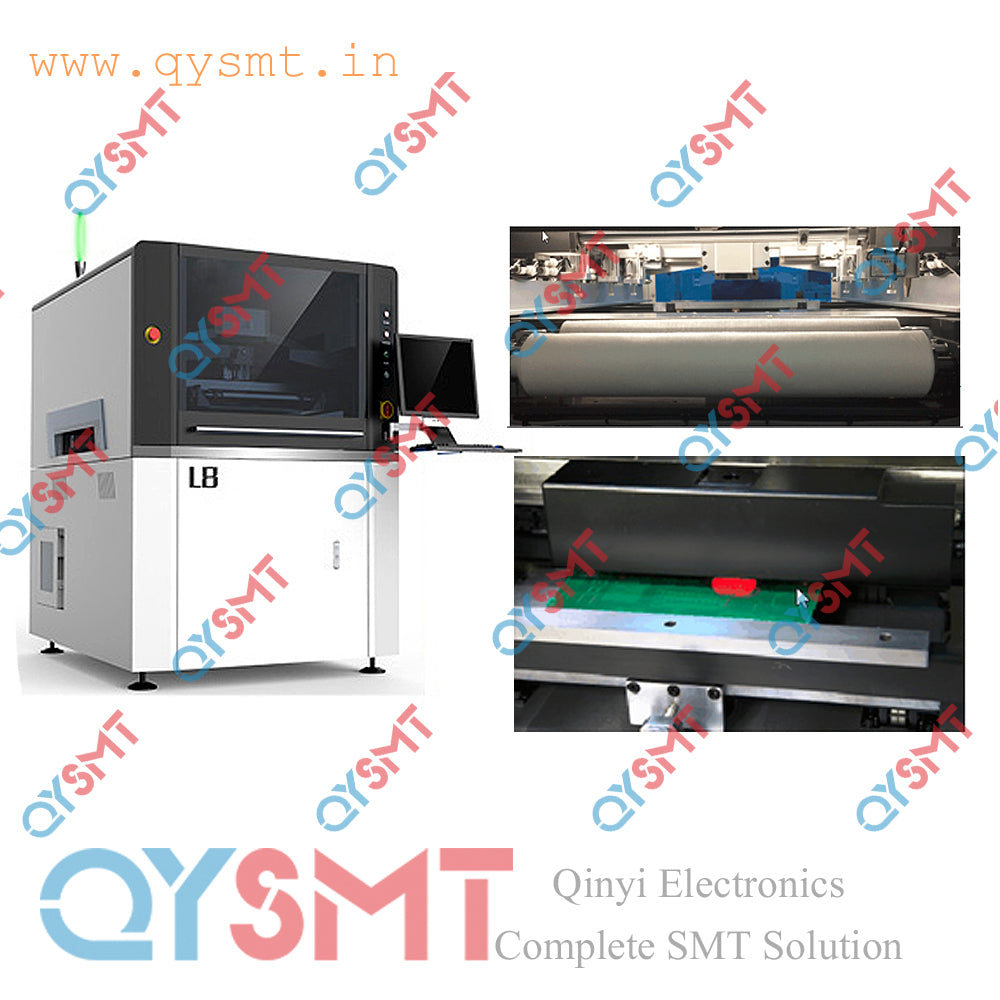 L8 Automatic Screen Printer