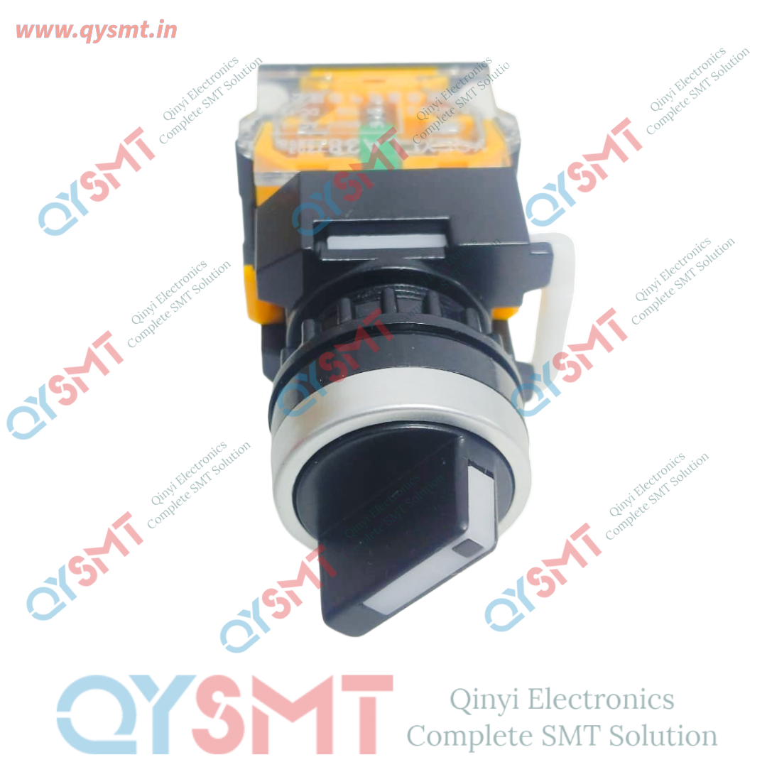 LA38-11X2 2-position rotary selector switch