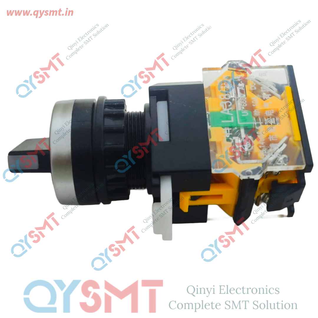LA38-11X2 2-position rotary selector switch