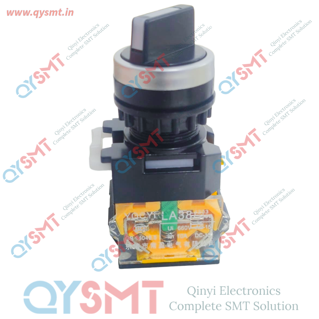 LA38-11X2 2-position rotary selector switch