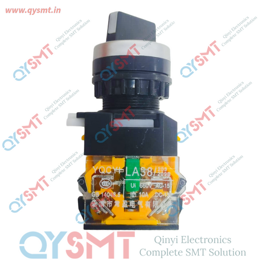 LA38-11X2 2-position rotary selector switch