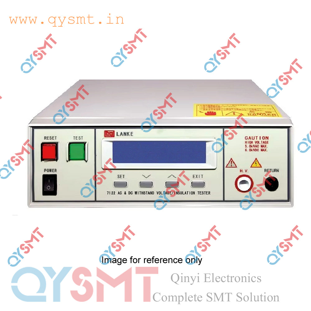 LK7122 AC/DC Programmable Voltage and Insulation Tester