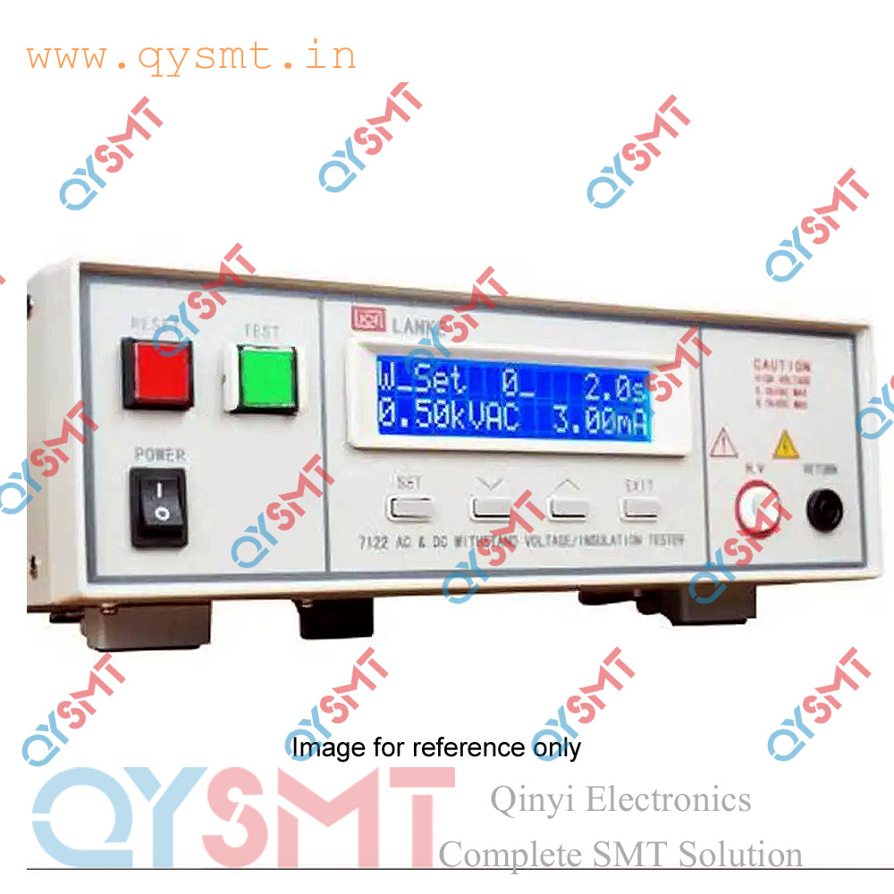 LK7122 AC/DC Programmable Voltage and Insulation Tester